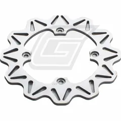INOX VEE-Rotor BremsscheibeDucati VR632