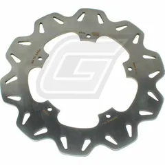 INOX VEE-Rotor Bremsscheibe VR959