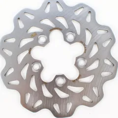 INOX VEE-Rotor Break Disc VR974