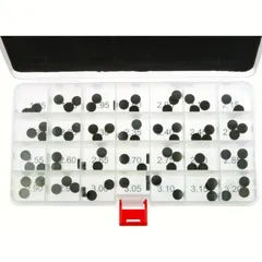 Valve shim kit 10,0 mm