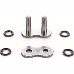 rivet lock (massiv) ZVMX Black, 525