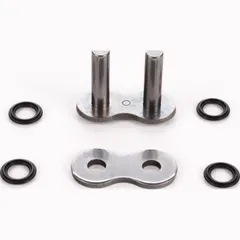 G&B rivet lock (massiv) VX Black, 530
