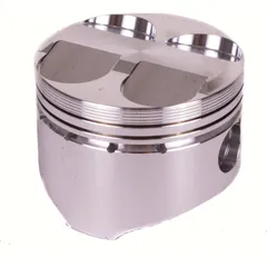 piston for cylinder bore 74mm compr. 11,5:1
