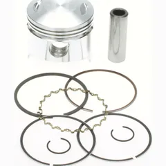 piston for cylinder bore 47mm compr. 11,0:1
