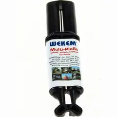 Multiplast 2 components-methylacrylat-high performance adhesive (perfekt for fairing parts) 28 gr. WEKEM