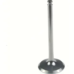 28.00 x 75.08 x 4.96 Titanium Exhaust valve