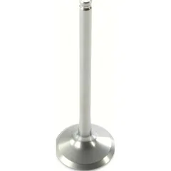 25.00 x 80.60 x 4.45 Titanium Exhaust valve