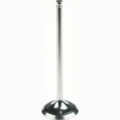 27.00 x 84.35 x 4.48 Titanium Intake valve