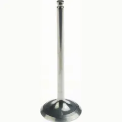 27.00 x 77.20 x 4.48 Titanium Intake valve