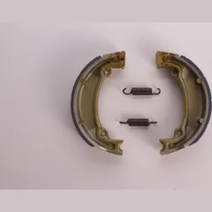 Premium brake shoes Water Grooved Y504G