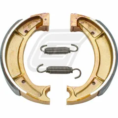 Premium aluminum brake shoes Y510