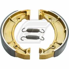 Premium aluminum brake shoes Y514
