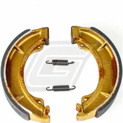 Premium aluminum brake shoes Y522