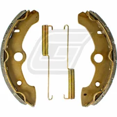 Premium brake shoes Water Grooved Y524G