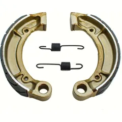 Premium brake shoes Water Grooved Y532G