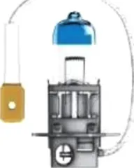 H3 12V55W Osram Night Breaker Laser Lampe