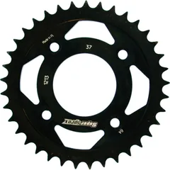 Steel Edge-Rear Sprocket / Chain Wheel Supersprox 420-37t black