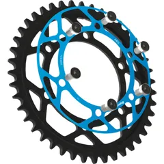 Steel Edge-Rear Sprocket / Chain Wheel Supersprox 520-41t black