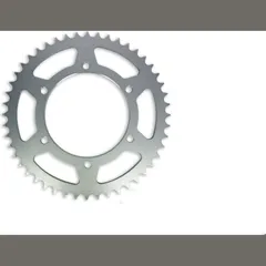 Stahl-Kettenrad AFAM 525 - 43Z Silber 8650043