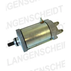 Anlasser SGR für Aprilia, Gilera, Malaguti, Peugeot, Piaggio