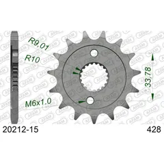 Ritzel AFAM 428 - 16Z 2020016