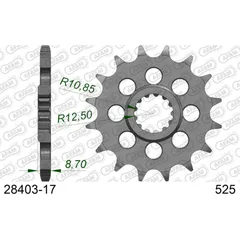 Ritzel AFAM 428 - 11Z 2820011