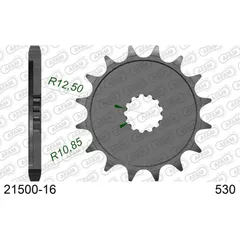 Front Sprocket AFAM 520 - 14t 2130014