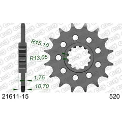 Ritzel AFAM 520 - 16Z 2150616