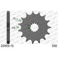 Ritzel AFAM 520 - 12Z 2220212