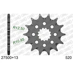 Front Sprocket AFAM 630 - 15t 2460015