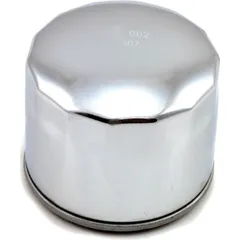 Ölfilter MIW HD17002 Chrom Filterpatrone 76 mm (OEM-Qualität)