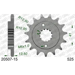Ritzel AFAM 520 - 14Z 2032414