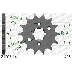 Ritzel AFAM 525 - 16Z 2061516