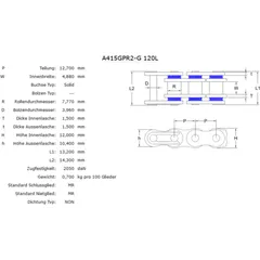Ritzel AFAM 428 - 13Z 3720013