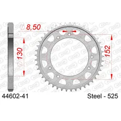 Front Sprocket AFAM 520 - 10t 4030010