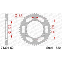 Front Sprocket AFAM 415 - 16t 4620516