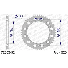 Front Sprocket AFAM 420 - 14t 4910014