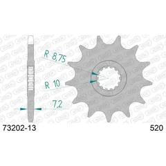Ritzel AFAM 520 - 13Z 7320213