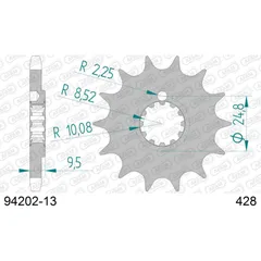 Ritzel AFAM 428 - 13Z 9420213