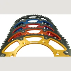 Stealth-Rear Sprocket / Chain Wheel Supersprox 525/46t black 30482K46