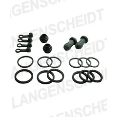Caliper Rebuild Kit Tourmax BCF-121