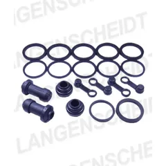 Caliper Rebuild Kit Tourmax BCF-130