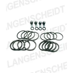 Caliper Rebuild Kit Tourmax BCF-212