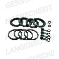 Caliper Rebuild Kit Tourmax BCF-309