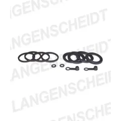 Caliper Rebuild Kit Tourmax BCF-314