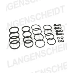 Caliper Rebuild Kit Tourmax BCF-326