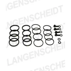 Caliper Rebuild Kit Tourmax BCF-327