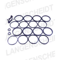 Caliper Rebuild Kit Tourmax BCF-329