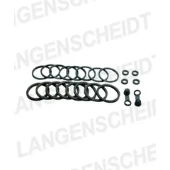 Caliper Rebuild Kit Tourmax BCF-417