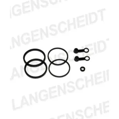 Caliper Rebuild Kit Tourmax BCR-308
